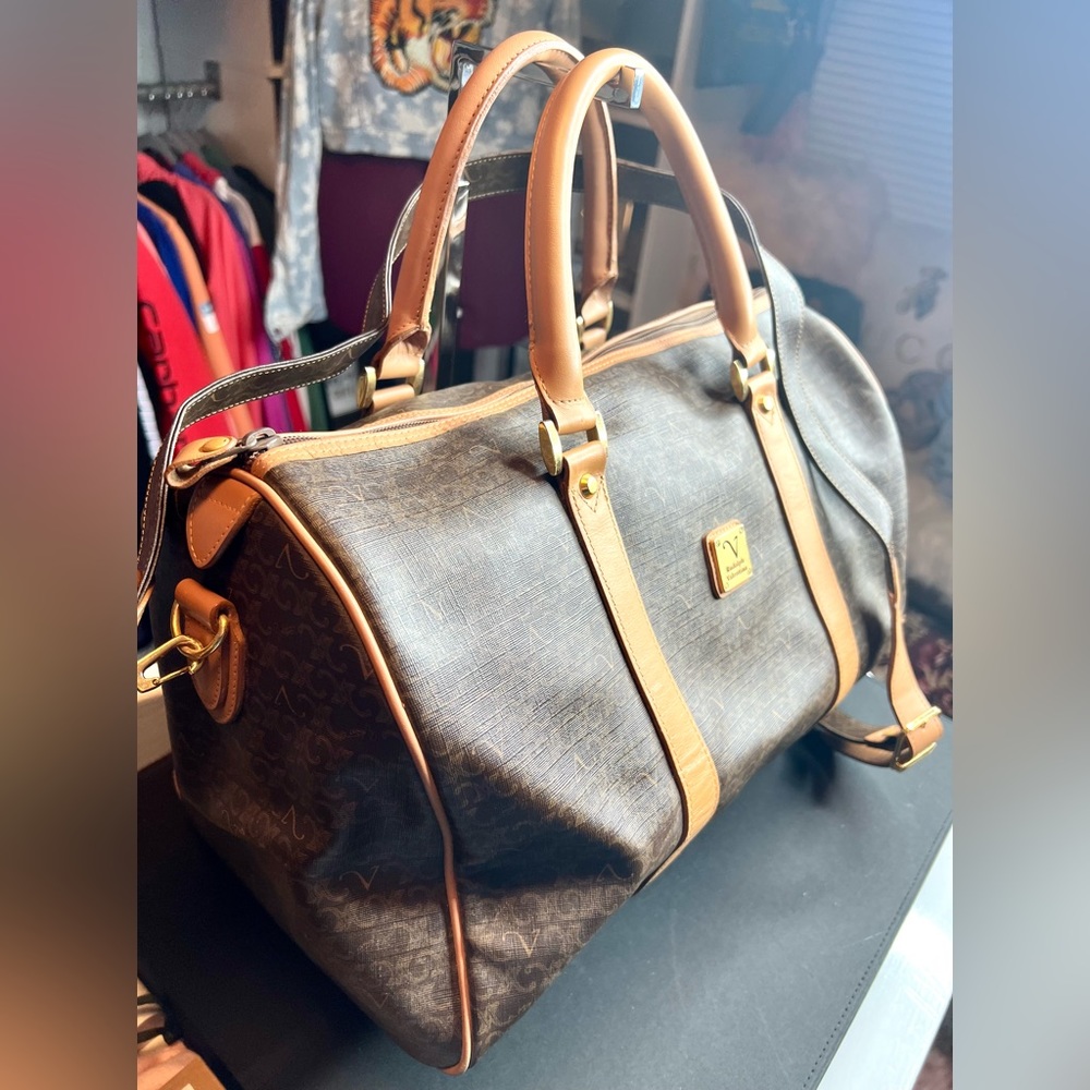 Rudolph Valentino bag